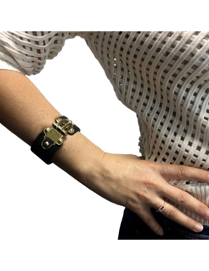 Bracelet LOUIS VUITTON cuir