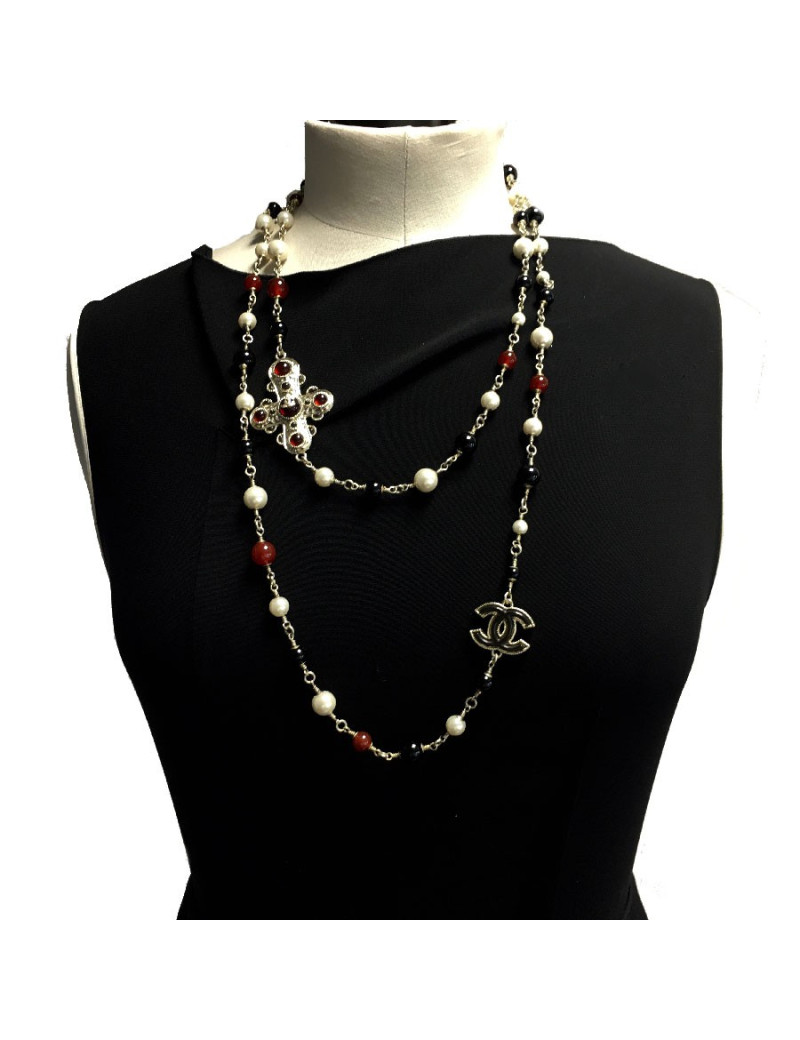 Sautoir CHANEL 