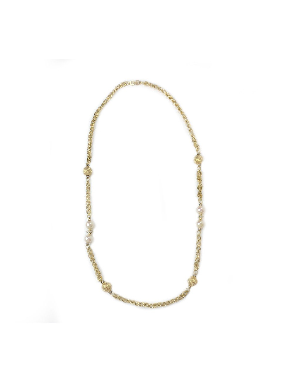 Sautoir CHRISTIAN DIOR Vintage