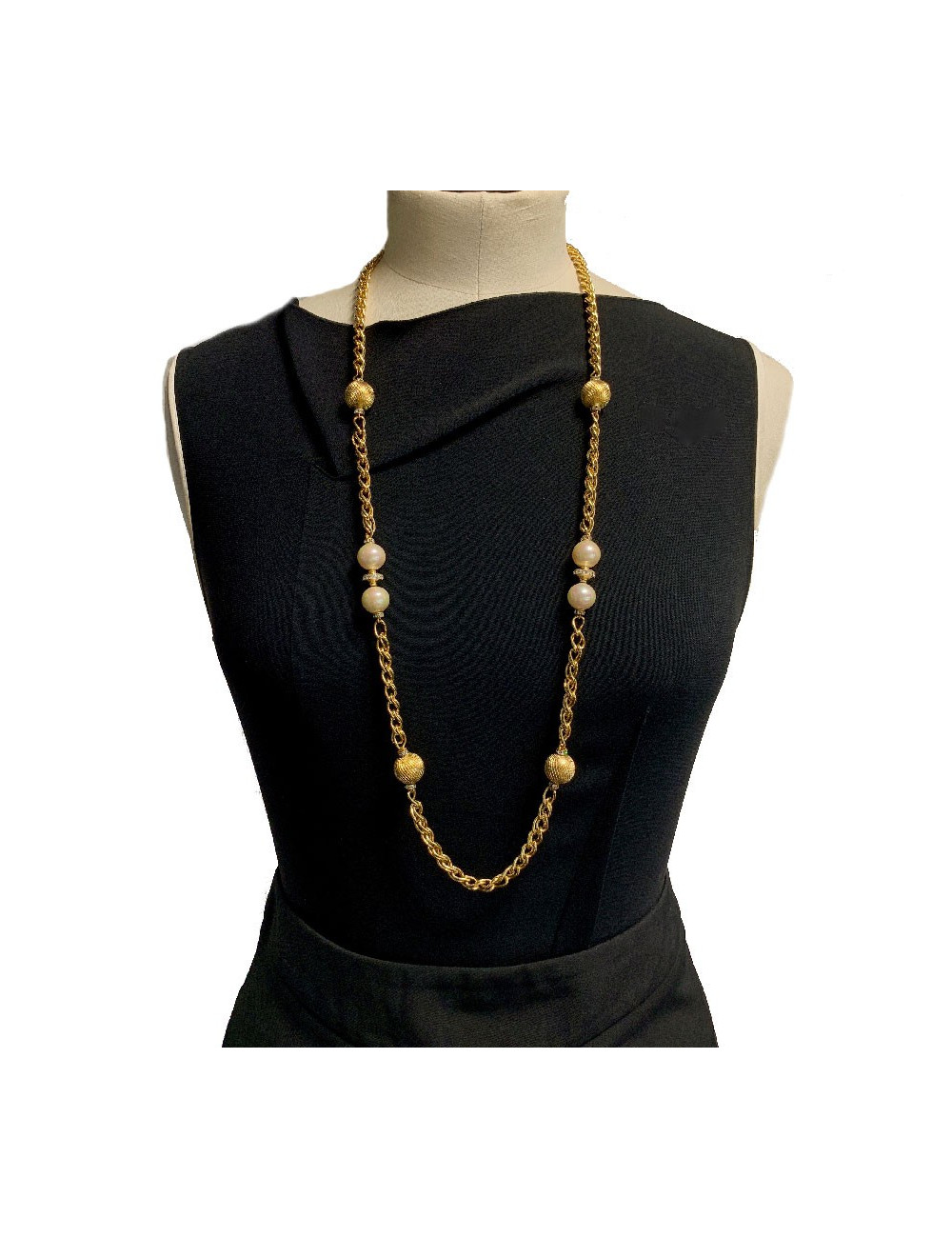 Sautoir CHRISTIAN DIOR Vintage