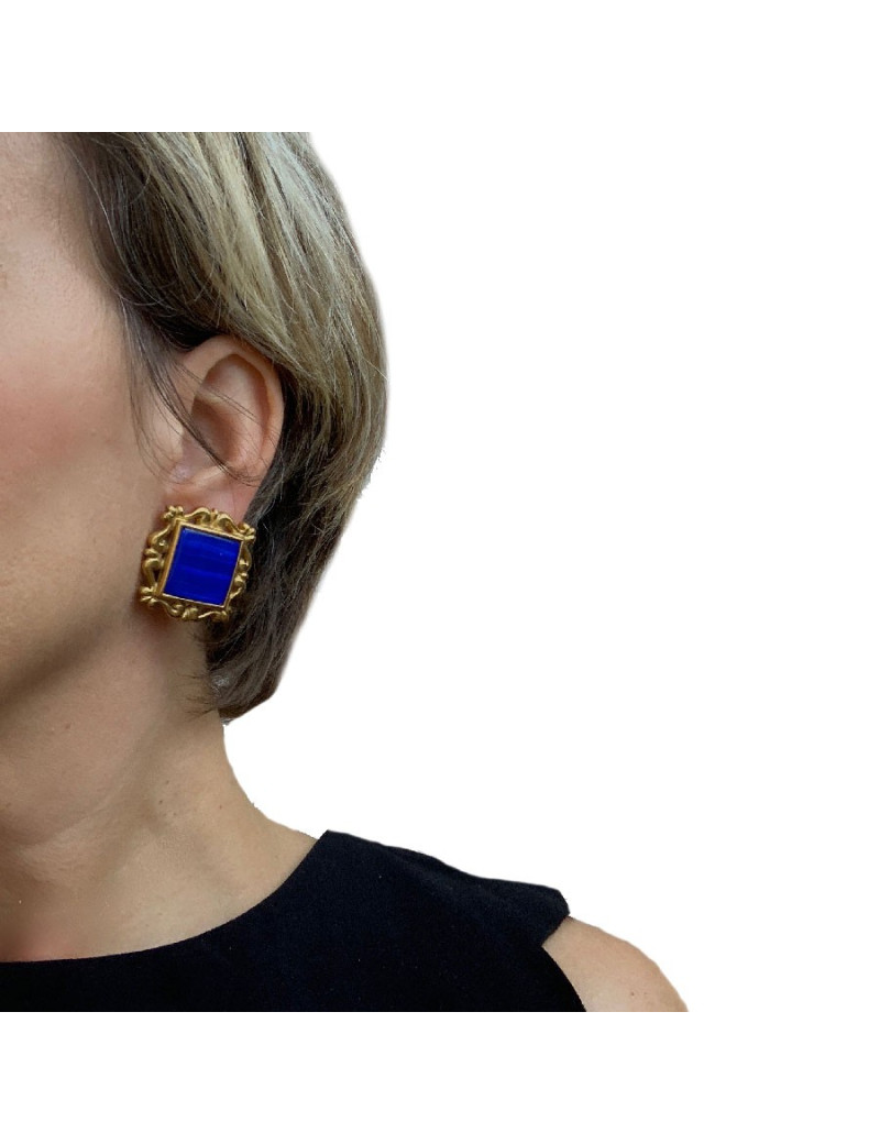 Boucles d'reille YSL SAINT LAURENT