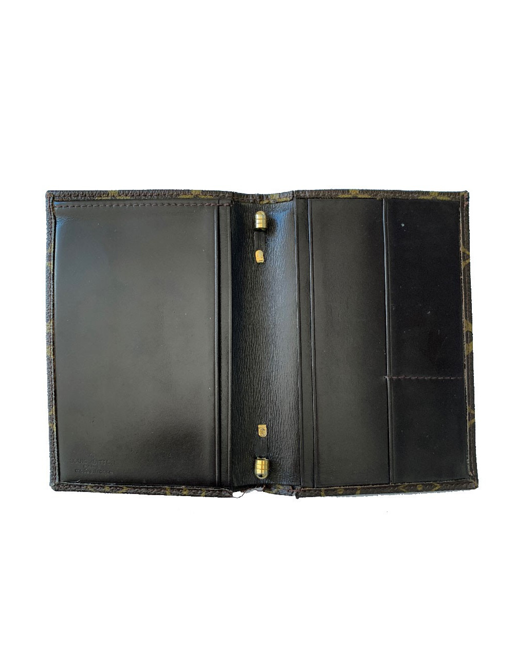 Portefeuille vintage LOUIS VUITTON 