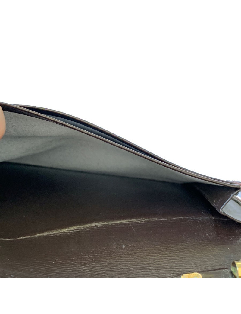 Portefeuille LOUIS VUITTON toile monogram Vintage