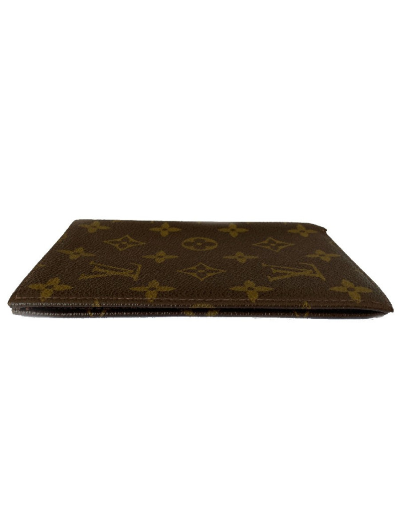 Portefeuille LOUIS VUITTON toile monogram Vintage