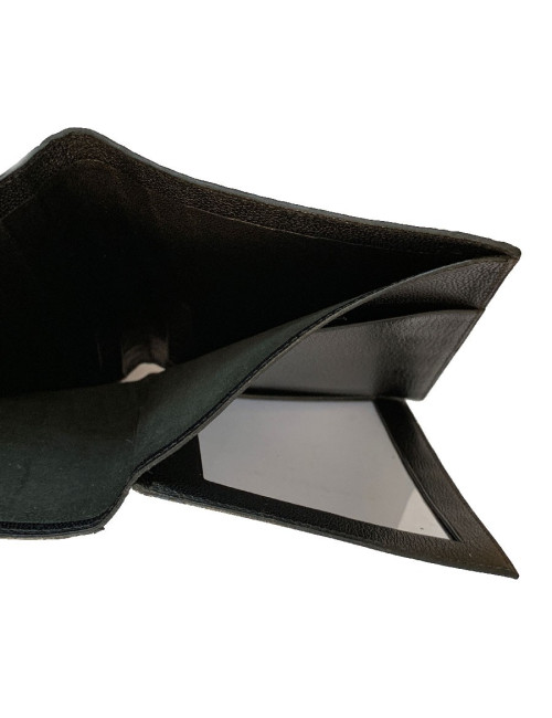 Porte cartes HERMES crocodile porosus