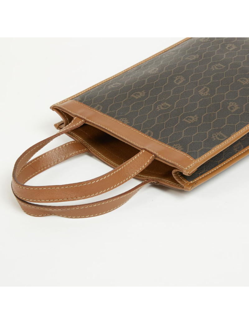 mini sac CHRISTIAN DIOR Vintage monogrammé