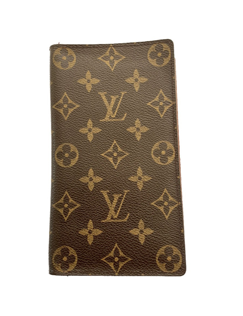 Grand portefeuille vintage LOUIS VUITTON