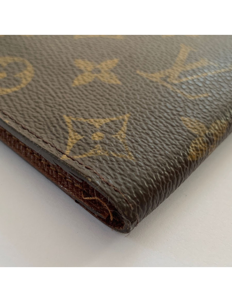 Grand portefeuille vintage LOUIS VUITTON