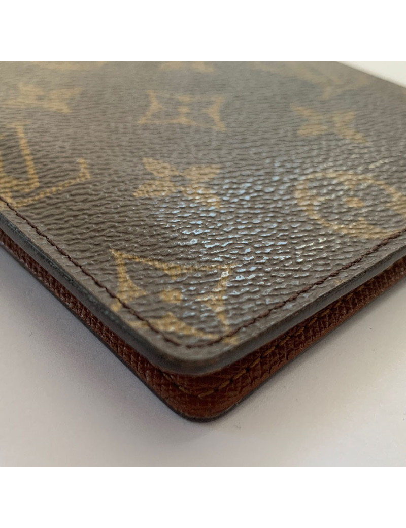 Grand portefeuille vintage LOUIS VUITTON