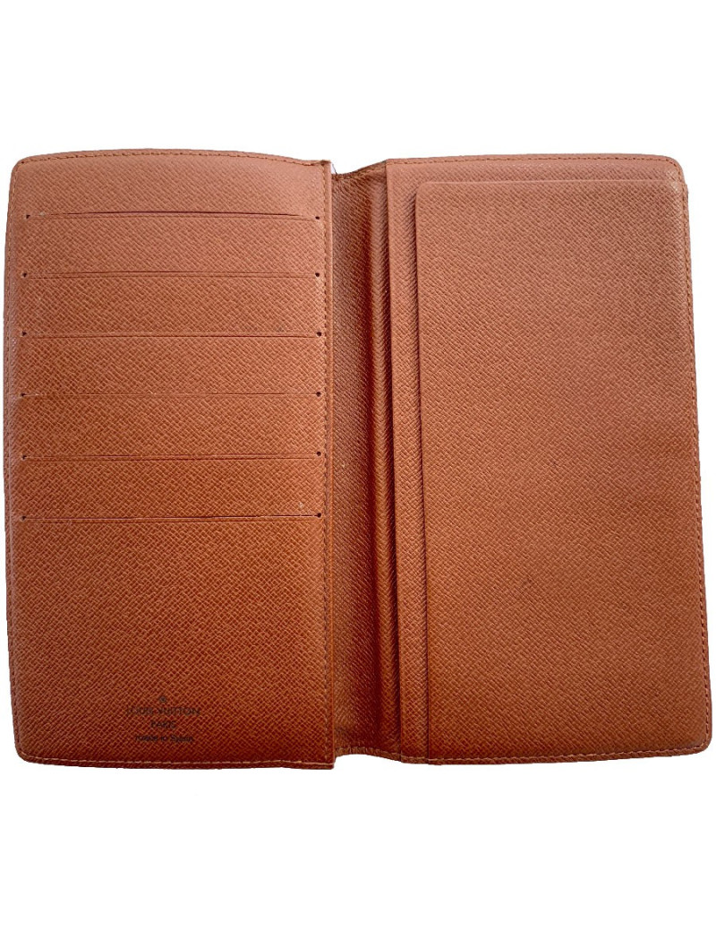 Grand portefeuille vintage LOUIS VUITTON