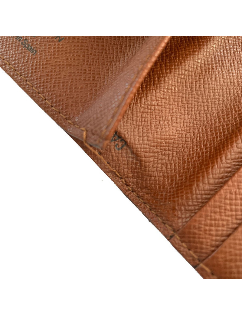 Grand portefeuille vintage LOUIS VUITTON