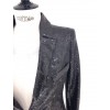 Black sequins T40 CHANEL jacket