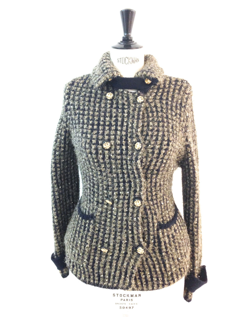 Paris-Moscow CHANEL jacket