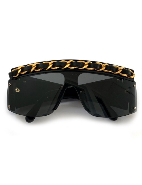 Lunettes de soleil collector CHANEL