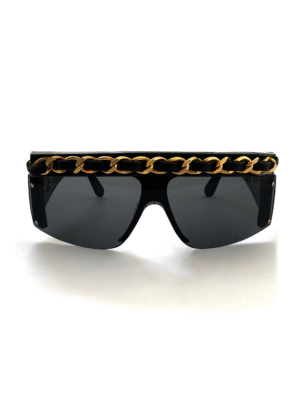 Lunettes de soleil collector CHANEL