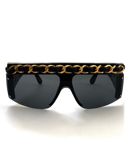 Lunettes de soleil collector CHANEL