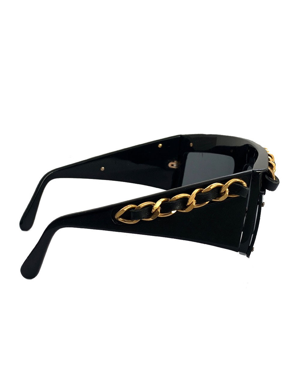 Lunettes de soleil collector CHANEL
