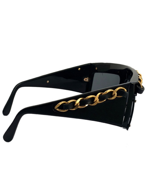 Lunettes de soleil collector CHANEL