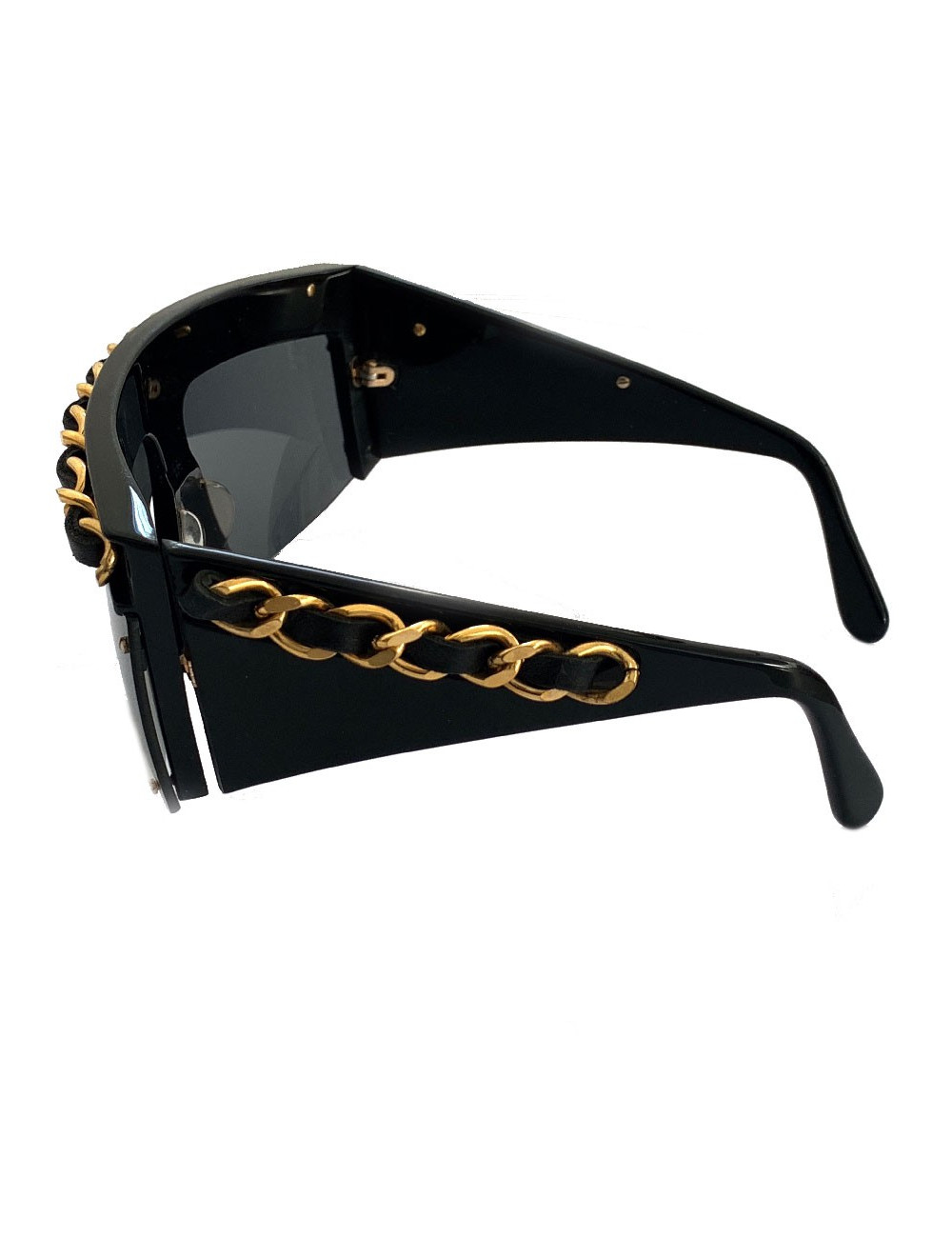 Lunettes de soleil collector CHANEL