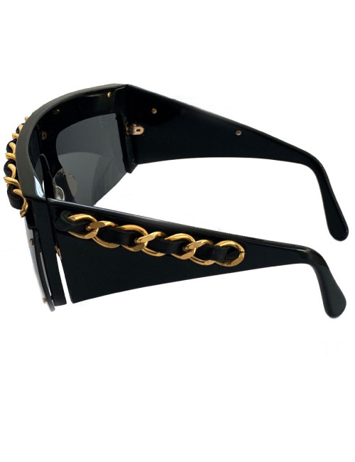 Lunettes de soleil collector CHANEL