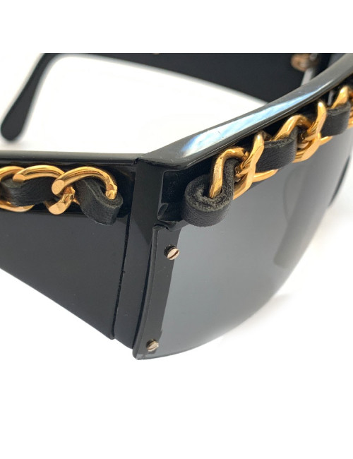 Lunettes de soleil collector CHANEL