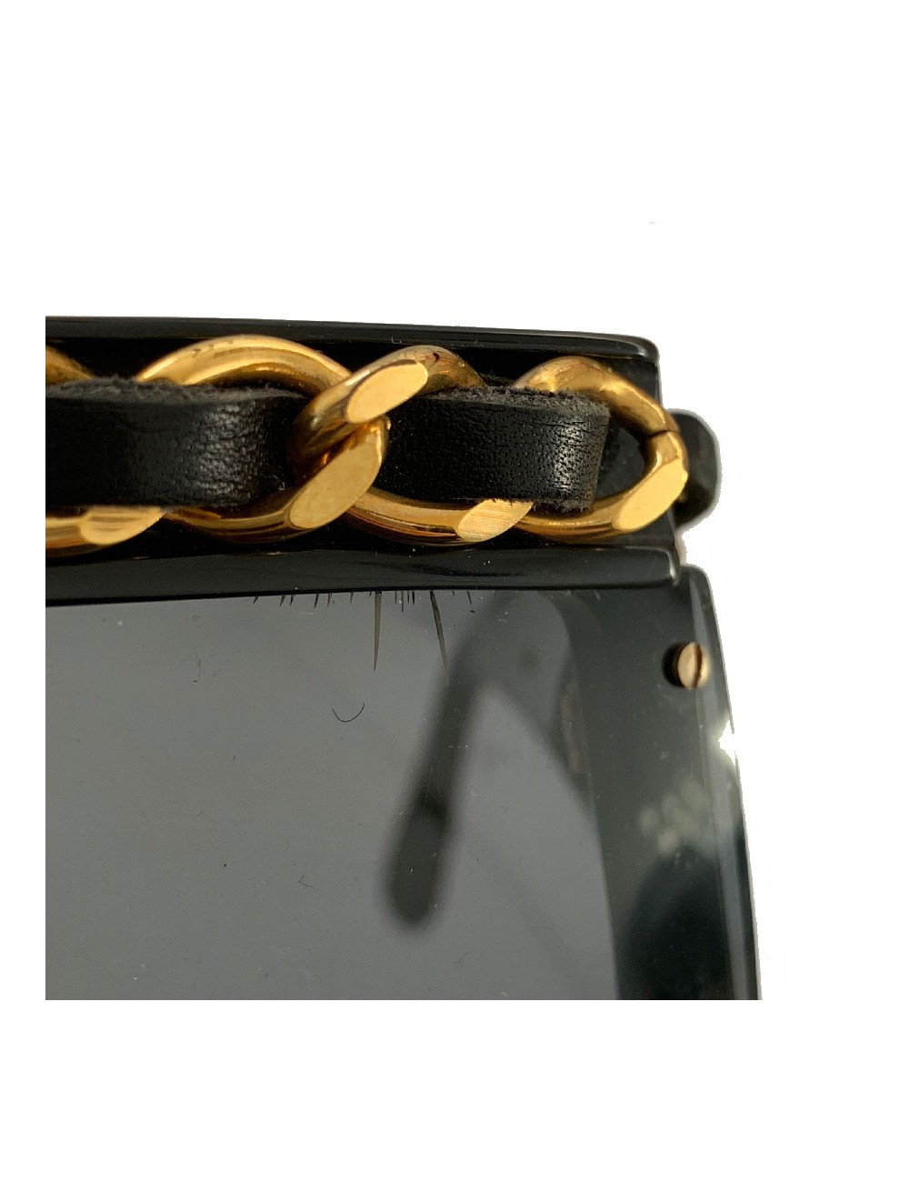 Lunettes de soleil collector CHANEL