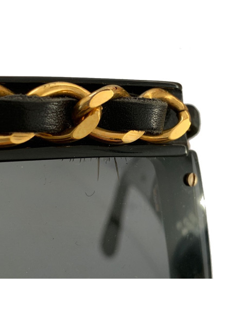 Lunettes de soleil collector CHANEL