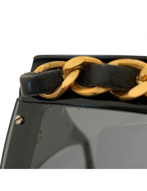 Lunettes de soleil collector CHANEL