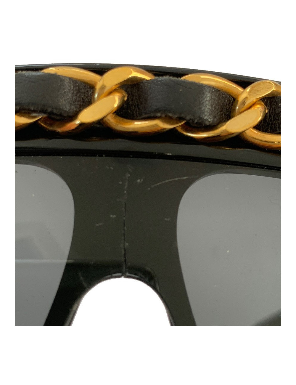 Lunettes de soleil collector CHANEL