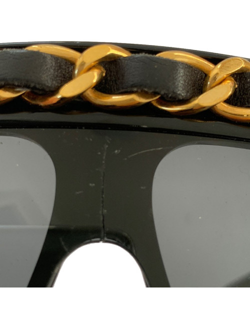 Lunettes de soleil collector CHANEL