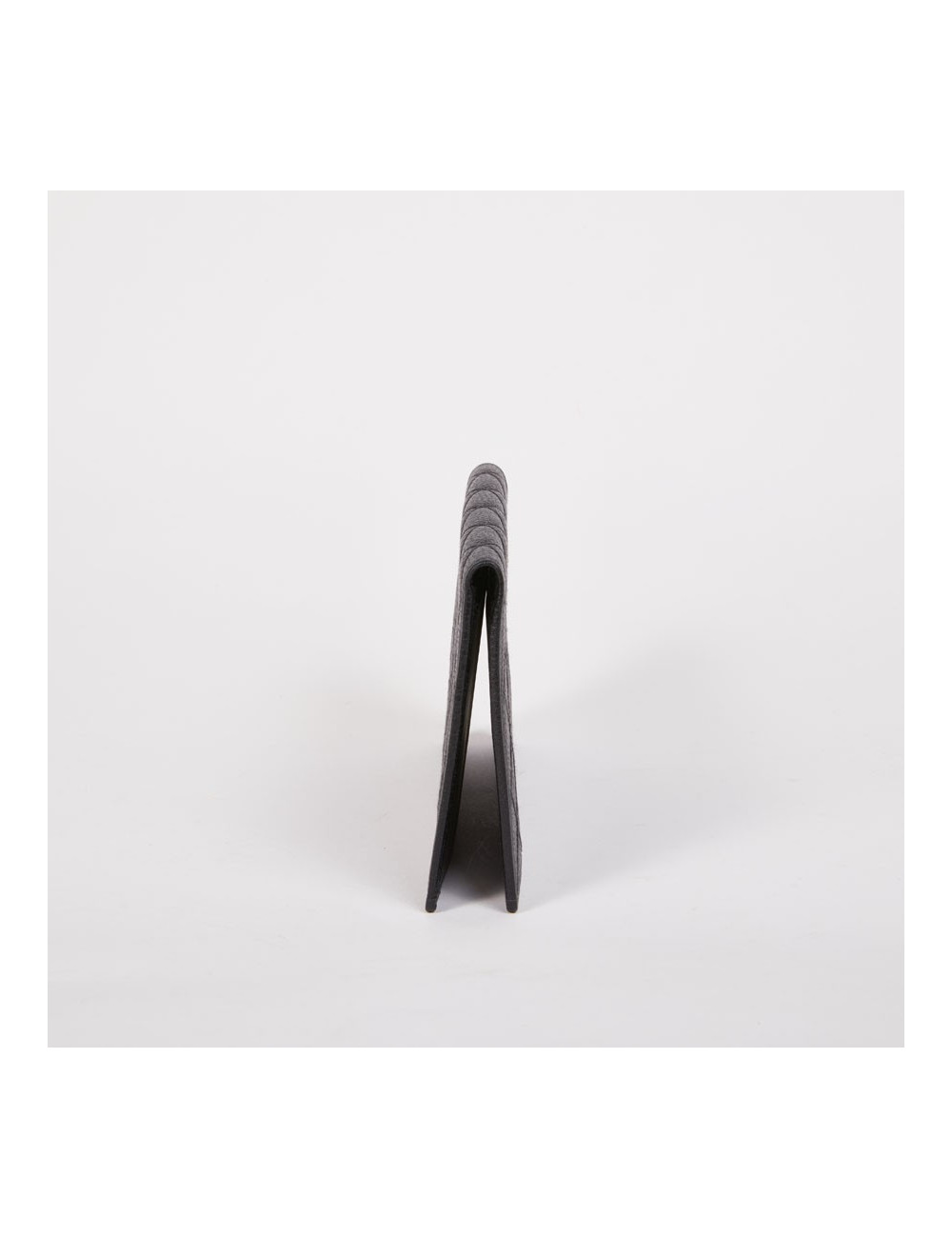 Portefeuille CHANEL noir en cuir caviar