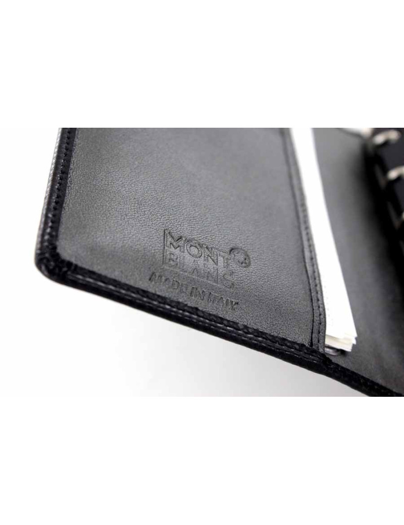 Organiseur MONT BLANC petit format