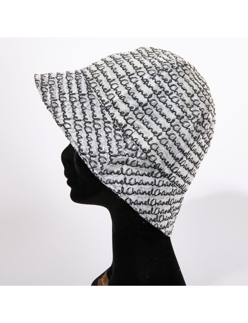 chapeau chanel