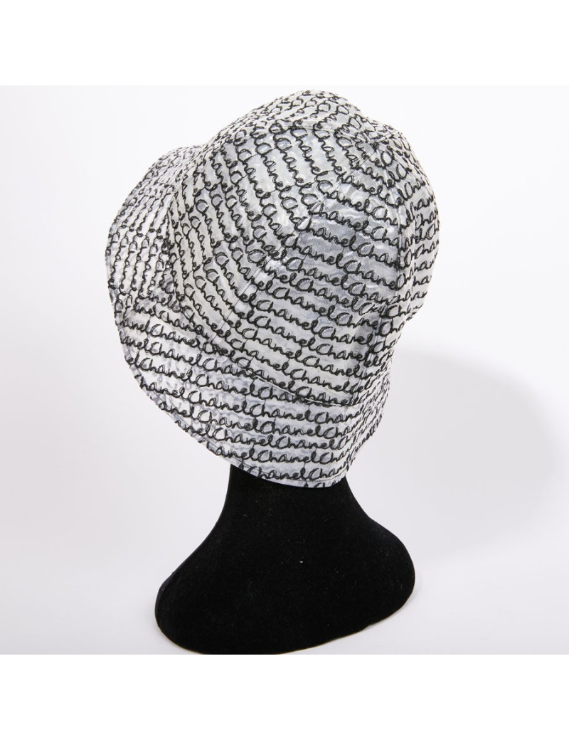 chapeau chanel