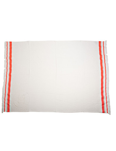 Serviette de plage CHANEL blanche 2