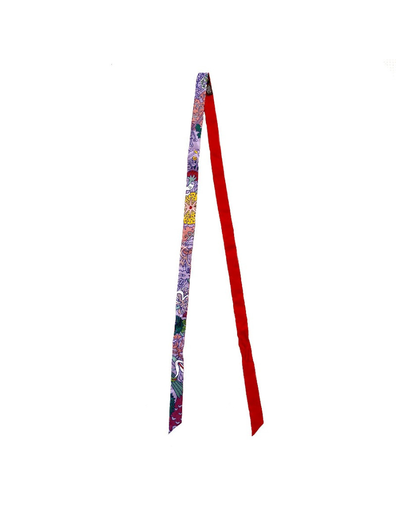 Twillon HERMES soie 100%