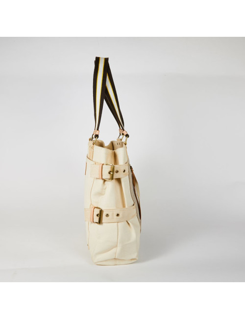 Sac LOUIS VUITTON toile "Trunks & Bags"