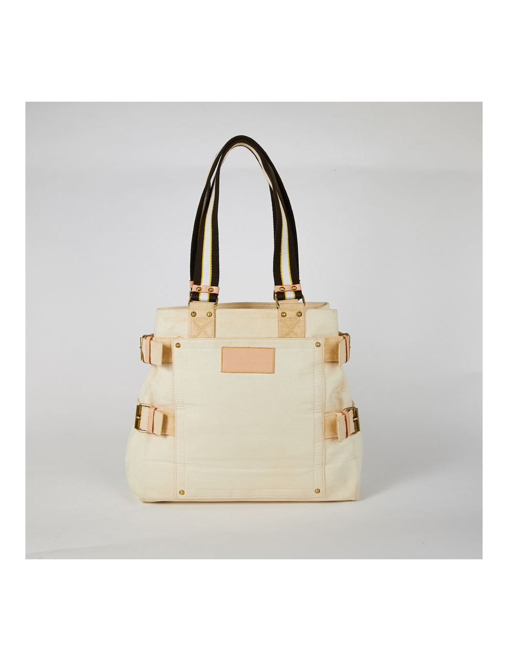 Sac LOUIS VUITTON toile "Truncks & Bags"