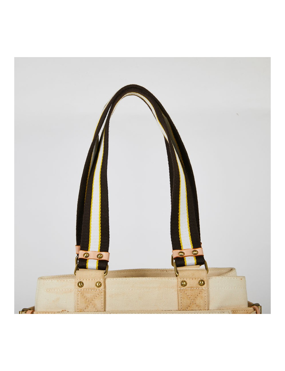 Sac LOUIS VUITTON toile "Trunks & Bags"