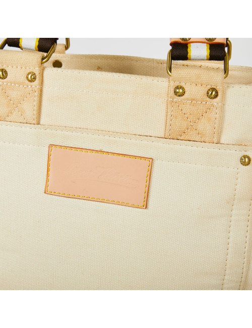 Sac LOUIS VUITTON toile "Trunks & Bags"