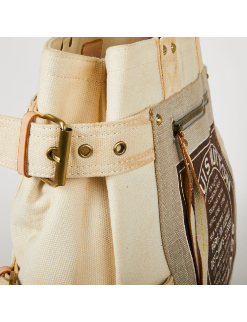 Sac LOUIS VUITTON toile "Trunks & Bags"