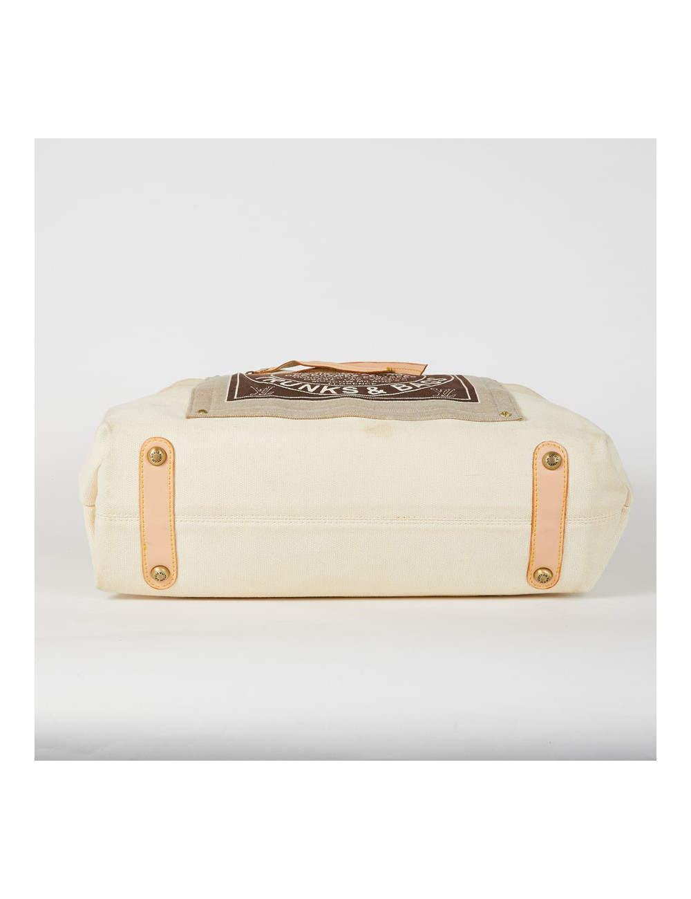 Sac LOUIS VUITTON toile "Truncks & Bags"