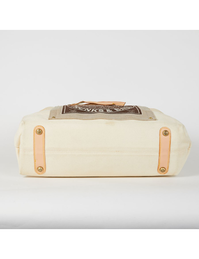 Sac LOUIS VUITTON toile "Truncks & Bags"