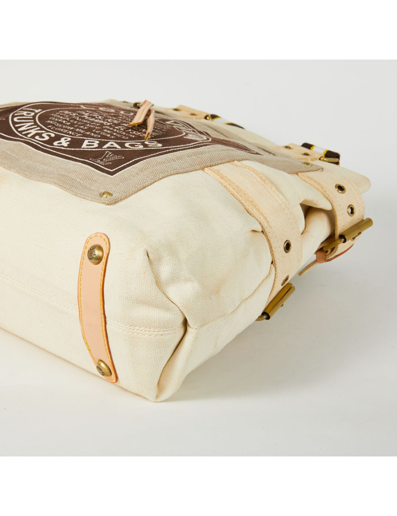 Sac LOUIS VUITTON toile "Truncks & Bags"
