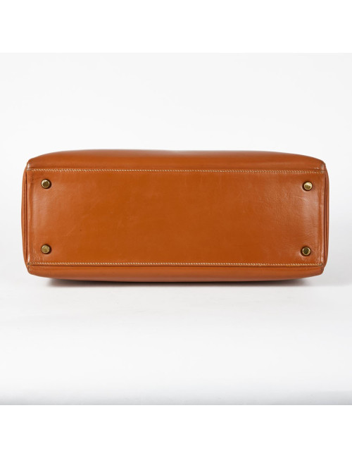 Sac Kelly 35 HERMES swift caramel 