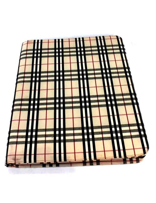 Porte-documents BURBERRY en tissu BURBERRY