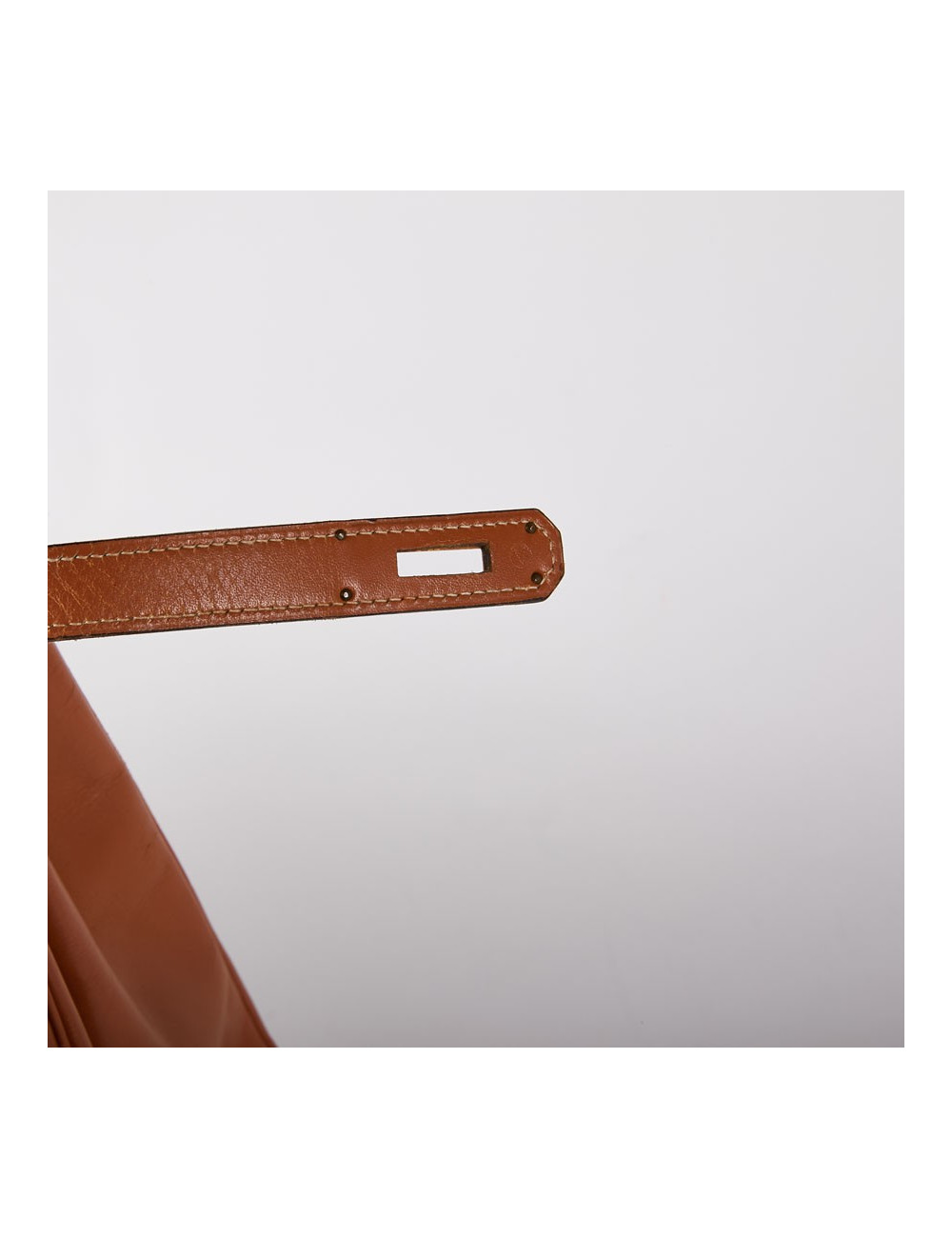 Sac Kelly 35 HERMES swift caramel 