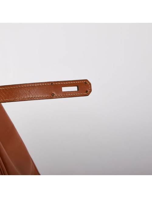 Sac Kelly 35 HERMES swift caramel 