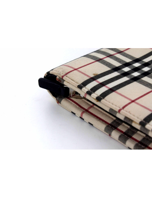 Porte-documents BURBERRY en tissu BURBERRY