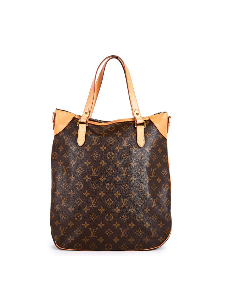Sac Odéon LOUIS VUITTON toile Monogram